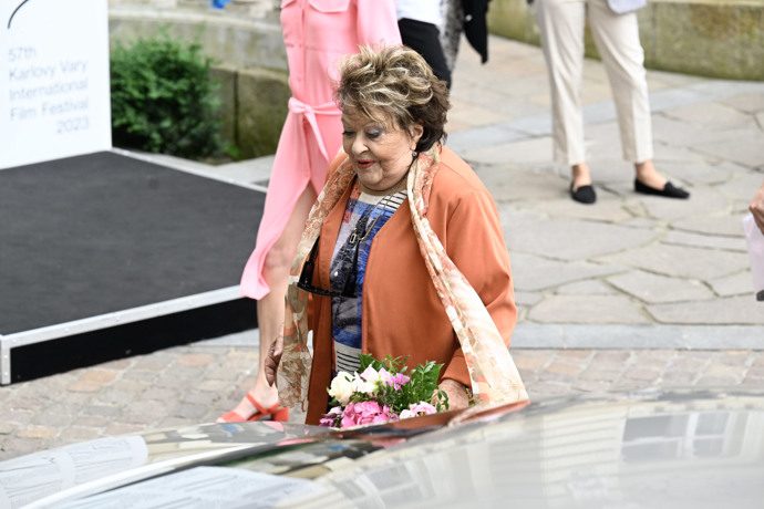 Jiřina Bohdalová Jiřina Bohdalová