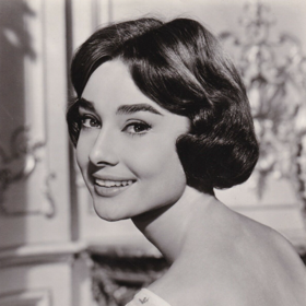 Audrey Hepburn
