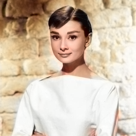 Audrey Hepburn Audrey Hepburn