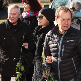 Ondřej s Kristýnou se na veřejnosti příliš neobjevují
Ondřej s Kristýnou se na veřejnosti příliš neobjevují
