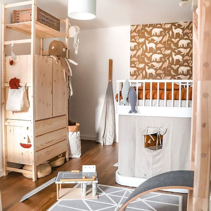 Galerie: 3 inspirativní dětské pokoje Galerie: 3 inspirativní dětské pokoje