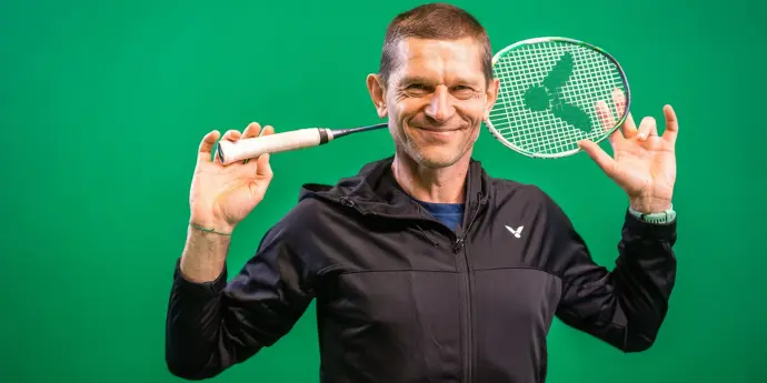 Při hodinové individuální lekci vám své know-how předá hráč z olympijských her Tomasz Mendrek.

