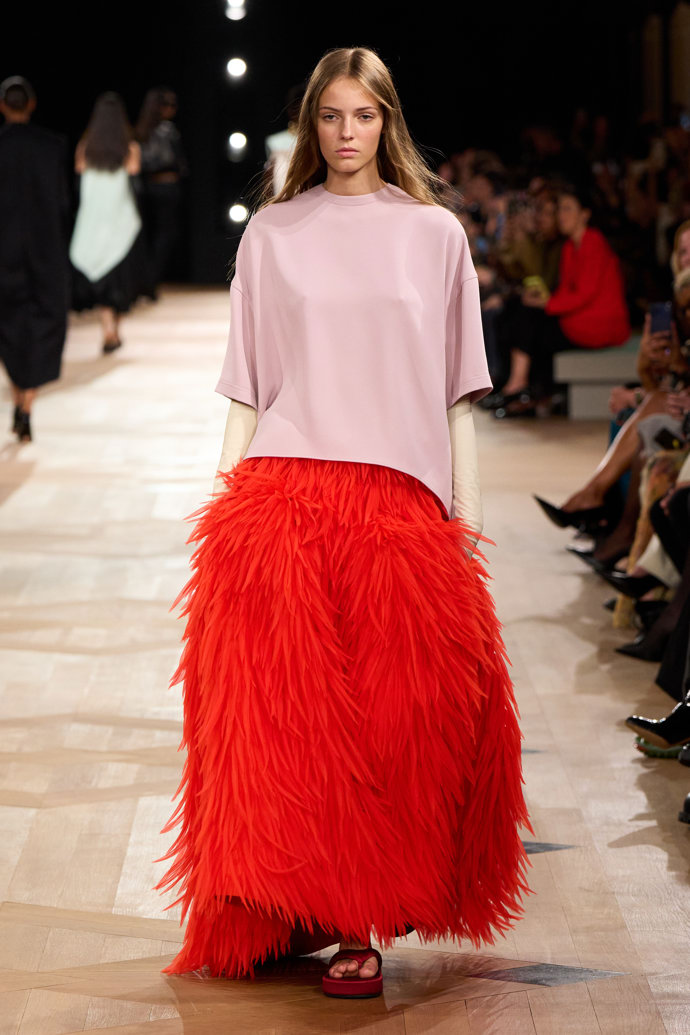 Balenciaga jaro/léto 2026
