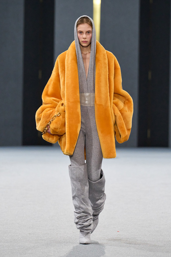 Balmain podzim/zima 2025-2026
