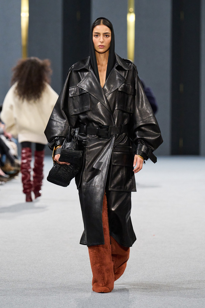 Balmain podzim/zima 2025-2026
Balmain podzim/zima 2025-2026
