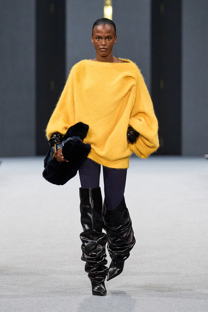 Balmain podzim/zima 2025-2026
