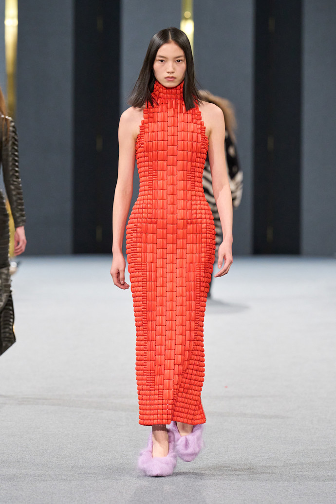 Balmain podzim/zima 2025-2026
