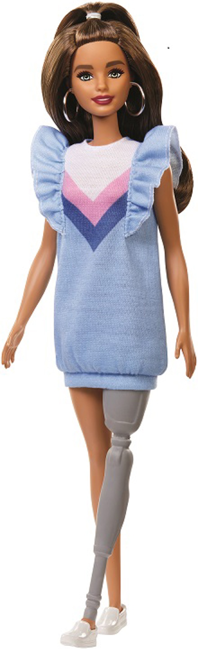 Ke hraní i osvětě! Nové panenky Barbie mají fyzické postižení Ke hraní i osvětě! Nové panenky Barbie mají fyzické postižení
