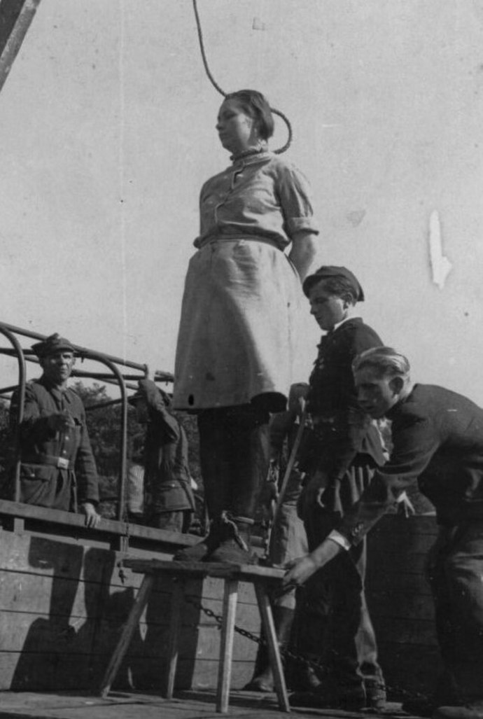Poprava Jenny-Wanda Barkmann
