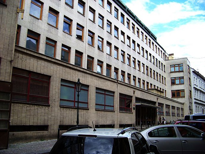 Kachlíkárna v Bartolomějské
Kachlíkárna v Bartolomějské