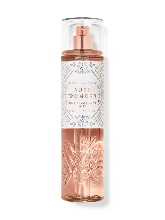 Tělový sprej, Bath&Body Works, 599 Kč
