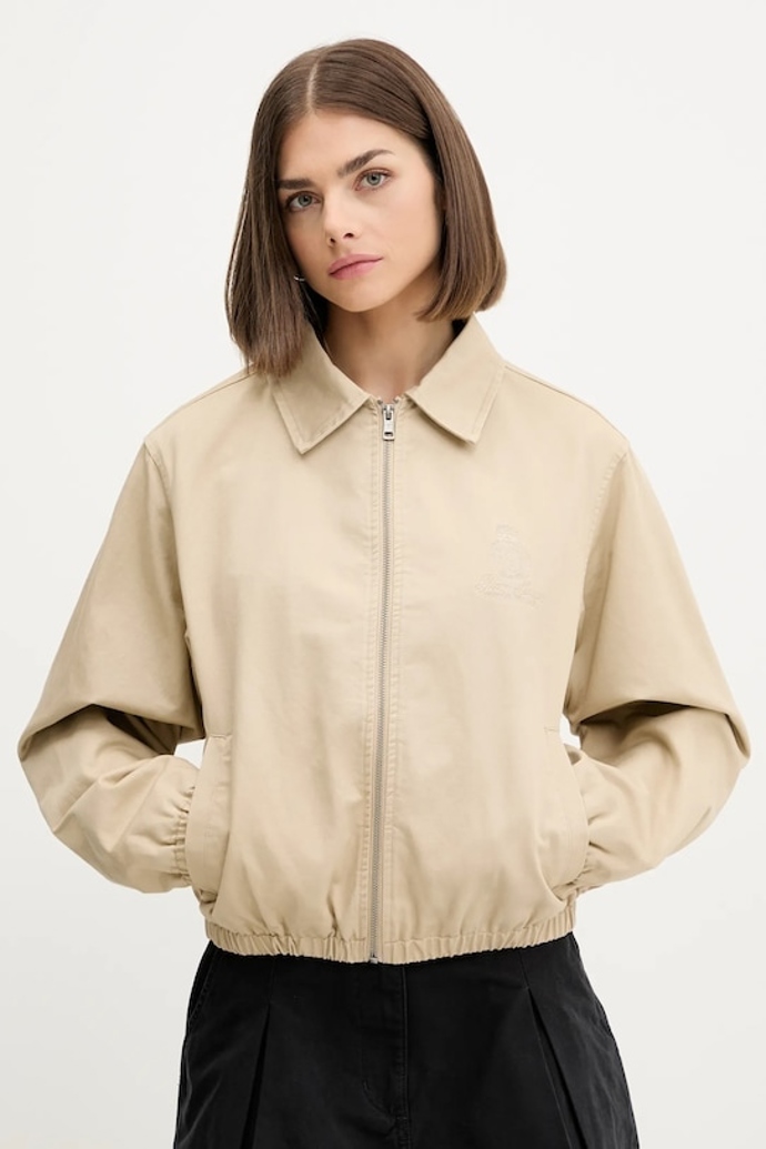 Bavlněná bunda, Guess Jeans prodává Answear), 3199 Kč (seženete se slevou 25 % při nákupu nad 2000 Kč
Bavlněná bunda, Guess Jeans prodává Answear), 3199 Kč (seženete se slevou 25 % při nákupu nad 2000 Kč