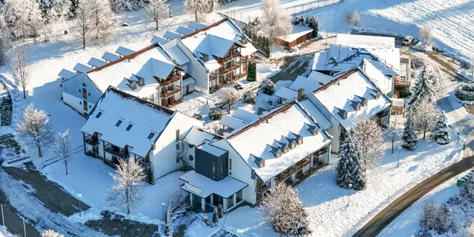 V hotel Sonnenhof se nebudete vůbec muset starat o jídlo, a to díky polopenzi plus.
V hotel Sonnenhof se nebudete vůbec muset starat o jídlo, a to díky polopenzi plus.