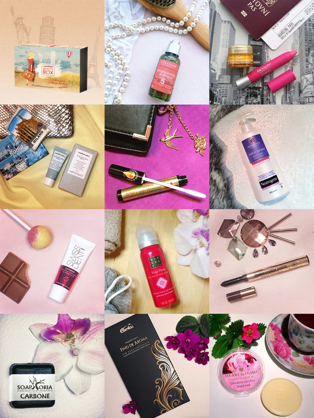 MARIANNE BEAUTY BOX JE TU! 