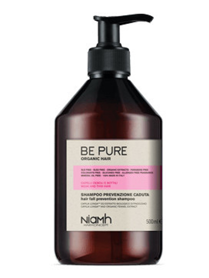 Šampon, Be Pure, 229 Kč
Šampon, Be Pure, 229 Kč