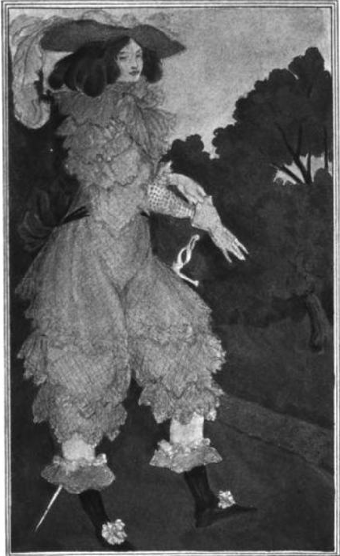 Francouzský spisovatel, dramatik, výtvarník a kritik Théophile Gautier byl požádán, aby o Julie d'Aubigny napsal příběh. Místo toho vytvořil román Mademoiselle de Maupin, který je životem Julie pouze inspirovaný. Příběh je zasazen do 19. století, a ačkoliv jsou děj i postavy smyšlené, podobnosti s reálným příběhem Julie d'Aubigny jsou nezpochybnitelné.
Francouzský spisovatel, dramatik, výtvarník a kritik Théophile Gautier byl požádán, aby o Julie d'Aubigny napsal příběh. Místo toho vytvořil román Mademoiselle de Maupin, který je životem Julie pouze inspirovaný. Příběh je zasazen do 19. století, a ačkoliv jsou děj i postavy smyšlené, podobnosti s reálným příběhem Julie d'Aubigny jsou nezpochybnitelné.