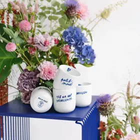 Porcelánový hrnek, Bella Rose, 349 Kč
