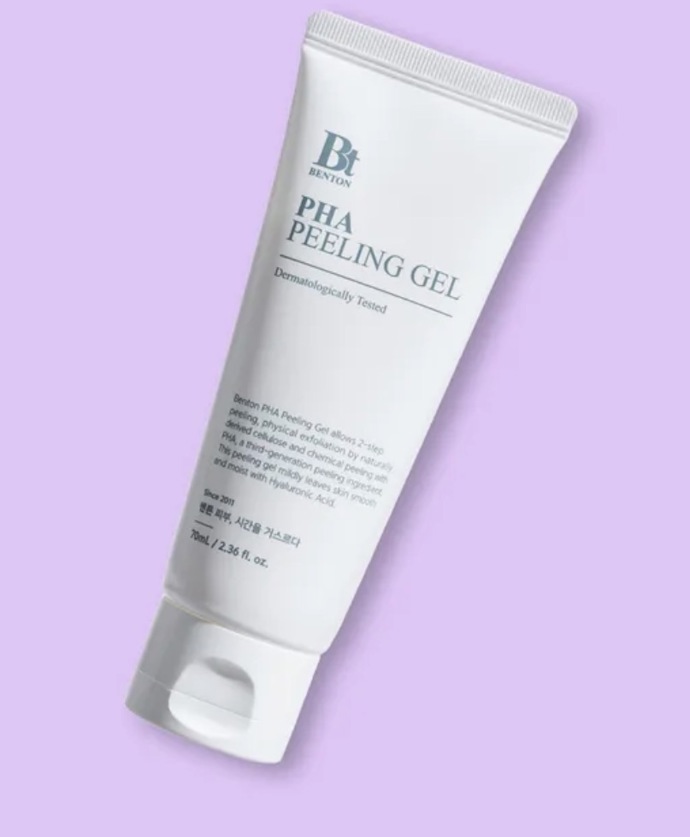 Exfoliant, Benton, 489 Kč
Exfoliant, Benton, 489 Kč