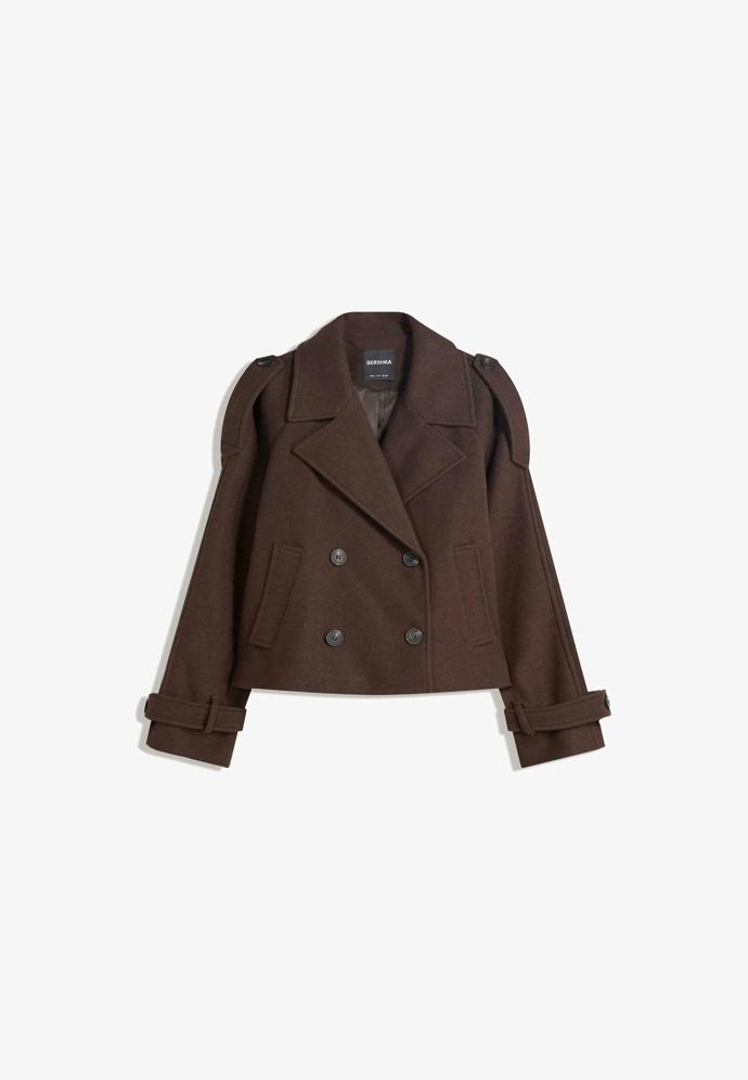 Bershka, 1199 Kč, zalando.cz
Bershka, 1199 Kč, zalando.cz