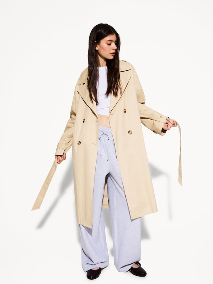 Bershka 1199 Kč
Bershka 1199 Kč