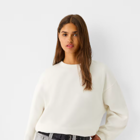 Sukně, Bershka 699 Kč
