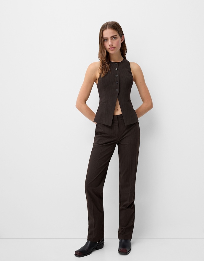 Z aktuální kolekce značky Bershka
