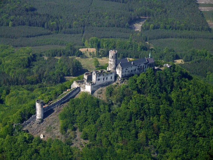 Hrad Bezděz
