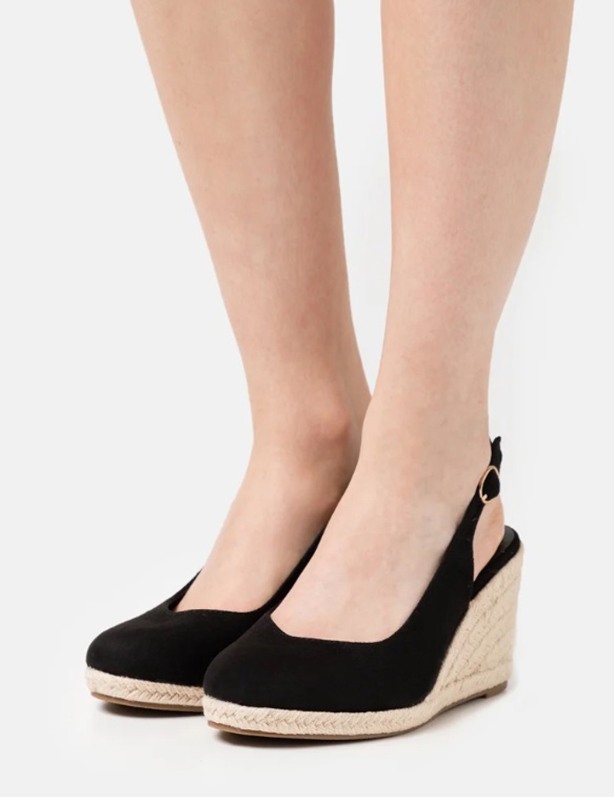 Espadrilky na platformě, Anna Field, 720 Kč
