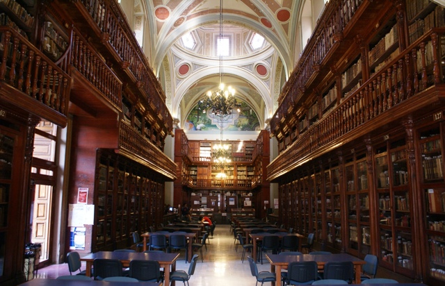Biblioteca Pública de la Universidad Michoacana (Mexiko) Biblioteca Pública de la Universidad Michoacana (Mexiko)