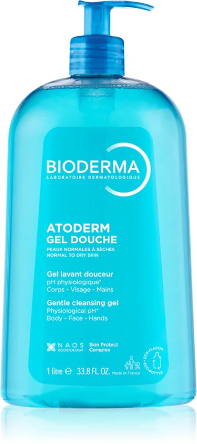 Sprchový gel, Bioderma, 590 Kč
Sprchový gel, Bioderma, 590 Kč