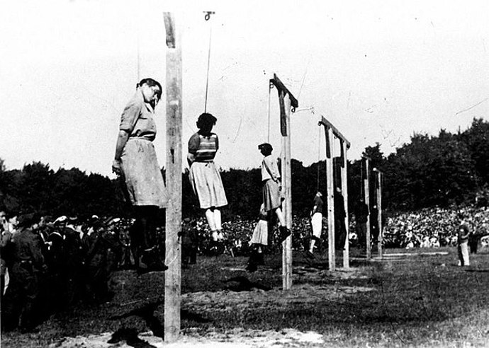 Poprava Jenny-Wanda Barkmann

