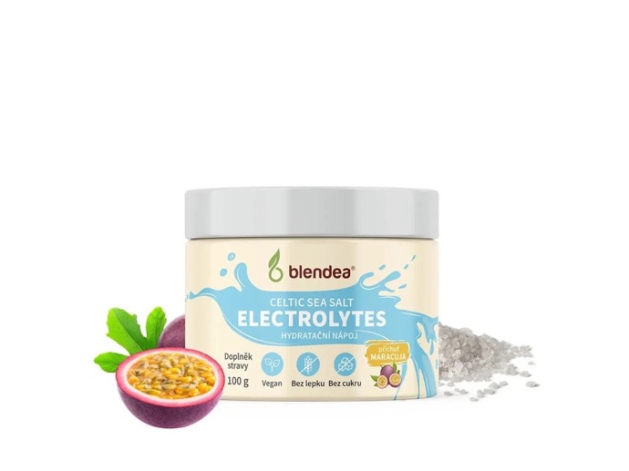Elektrolyty, Blendea, 399 Kč
