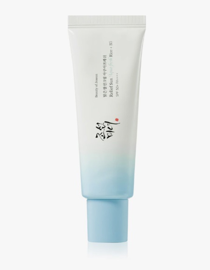 Ochranný gelový krém SPF 50, Beauty of Joseon, 286 Kč
