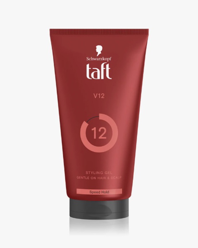 Gel na vlasy se silnou fixací, Schwarzkopf, 107 Kč
