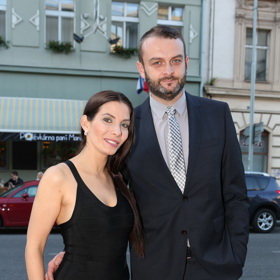 Eva s Reném lásku na veřejnosti netají, ale ani o ní nemluví
Eva s Reném lásku na veřejnosti netají, ale ani o ní nemluví