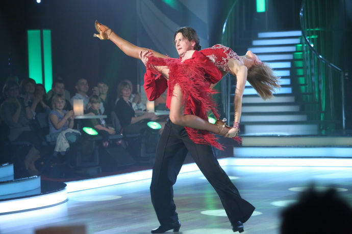 V show StarDance skončil Martin na druhém místě
