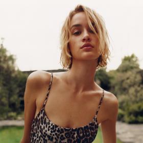 Body, Zara, 399 Kč
Body, Zara, 399 Kč