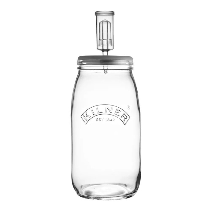 Nádoba na kvašení zeleniny Kimchi, Kilner, 863 Kč
Nádoba na kvašení zeleniny Kimchi, Kilner, 863 Kč