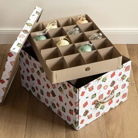 Úložný box Engla Christmas Storage, Bigso, 829 Kč
