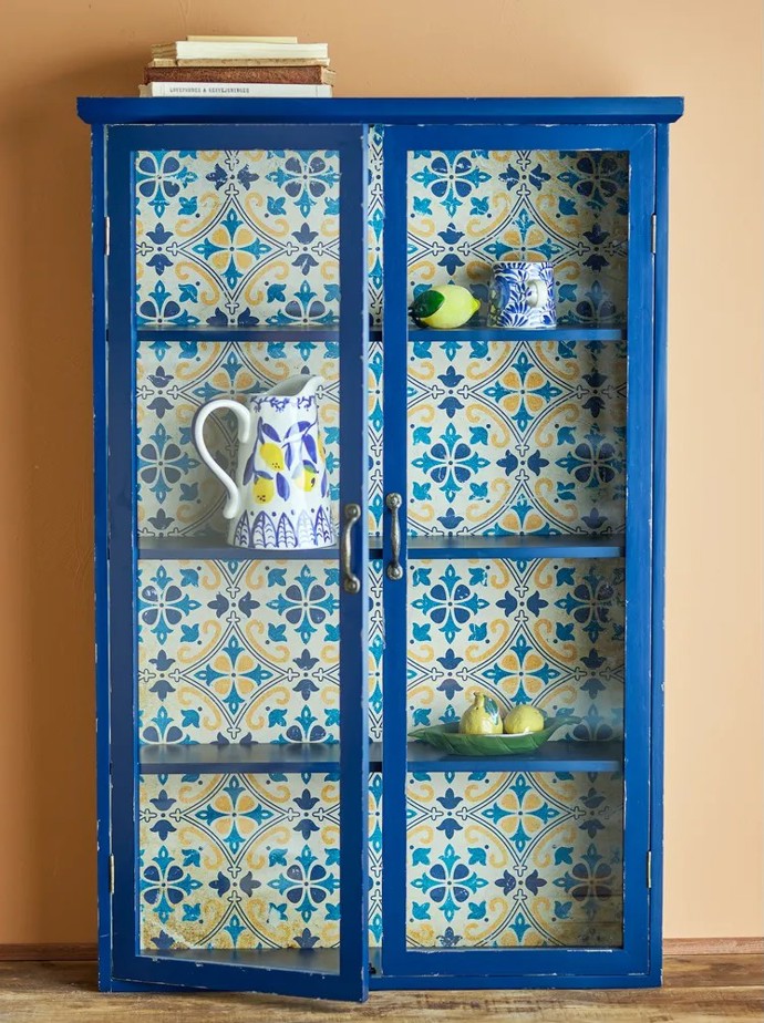 Vitrína Hazem, Bloomingville, 14 704 Kč
