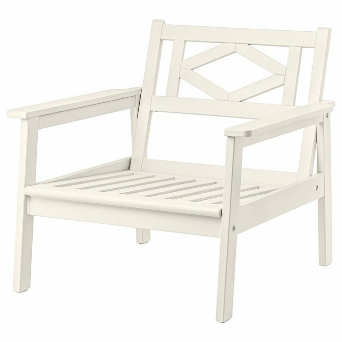 Křeslo venkovní Bondholmen, 2990 Kč, IKEA
