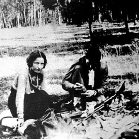 Bonnie a Clyde
Bonnie a Clyde