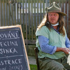 Leoš jako Áda v Okresním přeboru
Leoš jako Áda v Okresním přeboru