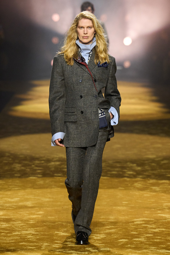 Hugo Boss, podzim/zima 2026/2027
