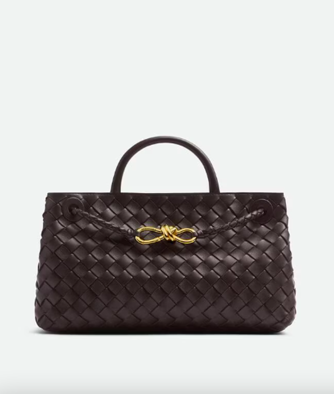 Bottega Veneta Andiamo, 4300 eur
