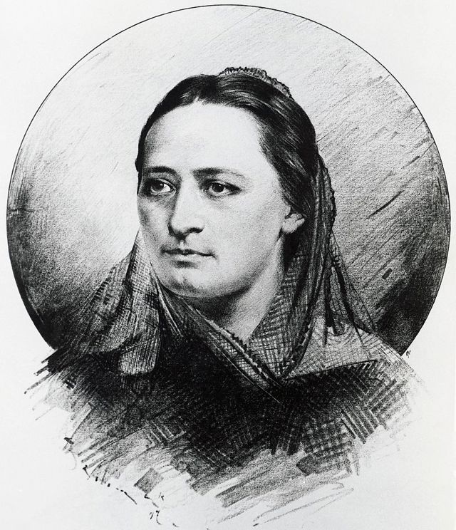 Božena Němcová Božena Němcová