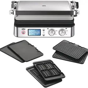 Braun MultiGrill 9 CG9047, 7 190 Kč
