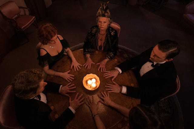 Blithe Spirit