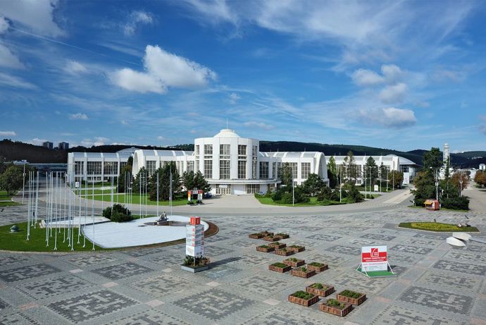 Budoucnost brněnského výstaviště - hlavní architektka Lenka Štěpánková
Budoucnost brněnského výstaviště - hlavní architektka Lenka Štěpánková