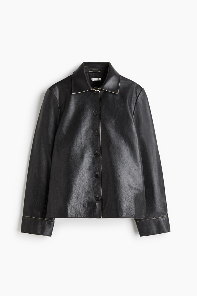 Bunda, H&M Premium, 9299 Kč
